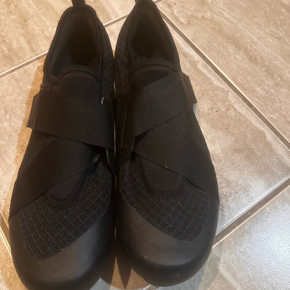 Shimano Black Cycle Shoes for Men